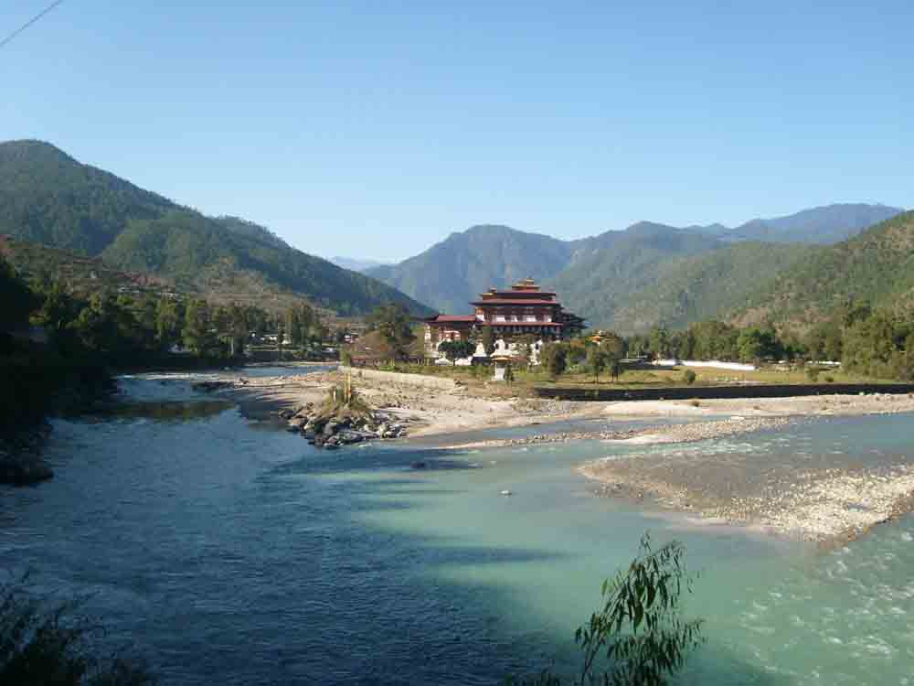 Punakha Dzong